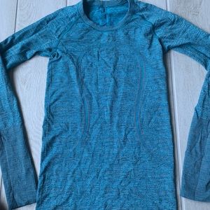 Lululemon long sleeve top